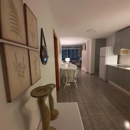 Appartement Mediterraneo, Muy Centrico, En Plaza Triangular, Soleado, Con Jardines Y Piscina Y La Playa Enfrente Andando, Con Parking Exterior Comunitario
